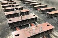 Балка ростверка Б56-2-24 3.407.9-146 купить в Уфе
