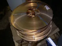 Биметаллическая лента 0.1 мм 19НХ ГОСТ 10533-86 купить в Уфе