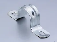 Крепежная скоба BSL 510 2 5 мм 1 мм AISI 316 DIN 72571 купить в Уфе