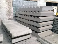 Лестница ЖБИ купить в Уфе