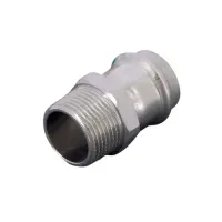 Нержавеющая муфта резьбовая 20 мм 51 мм A182 Gr.F316L ASME B16.11 купить в Уфе