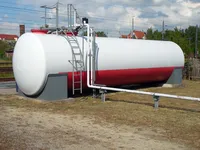 Отстойники воды и нефти купить в Уфе